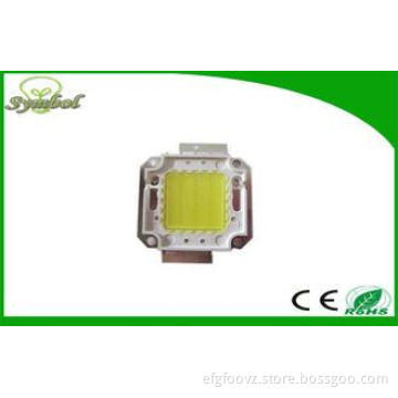 30W High Power LEDs For Led High Bay Light 3300LM With RA80
